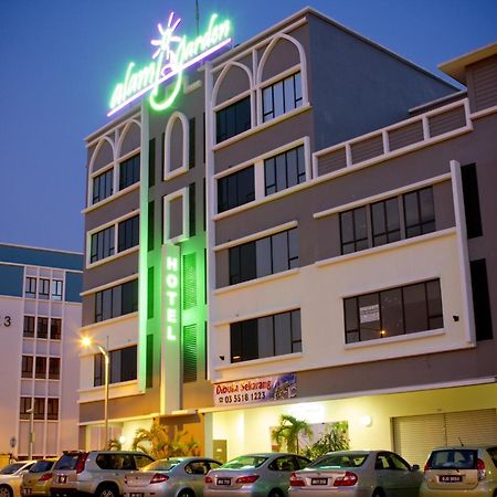 阿拉米花园酒店 莎阿南 外观 照片