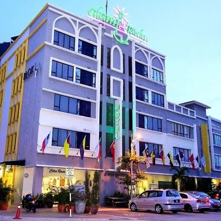 阿拉米花园酒店 莎阿南 外观 照片