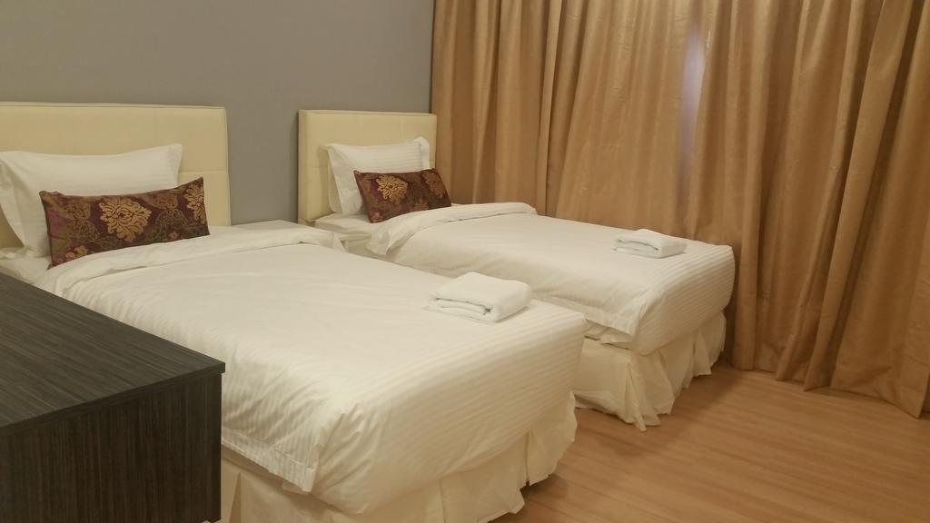 阿拉米花园酒店 莎阿南 外观 照片