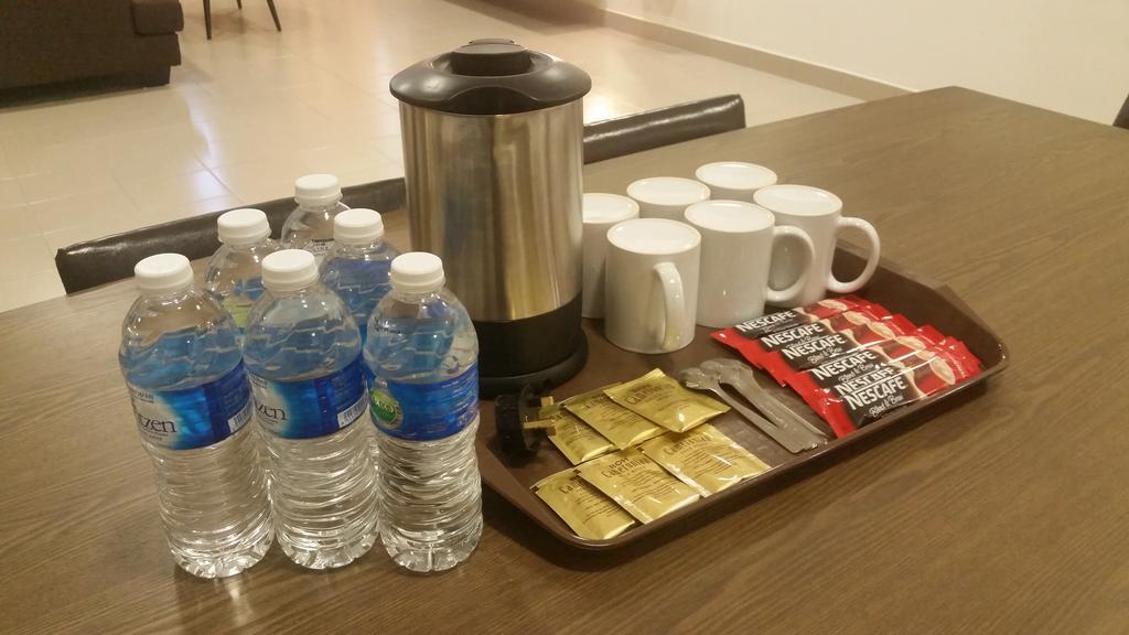 阿拉米花园酒店 莎阿南 外观 照片